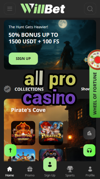 All Pro Casino - Professional Casino-casinodogs.ydblkf.net