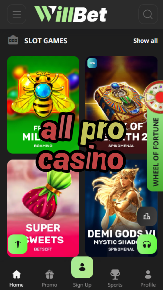 All Pro Casino - Professional Casino-casinodogs.ydblkf.net